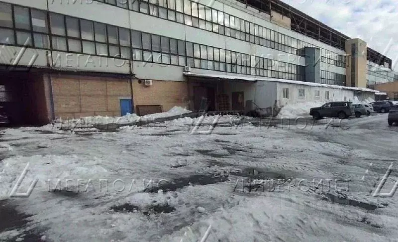 Склад в Москва Дубнинская ул., 75С1 (1215 м) - Фото 0