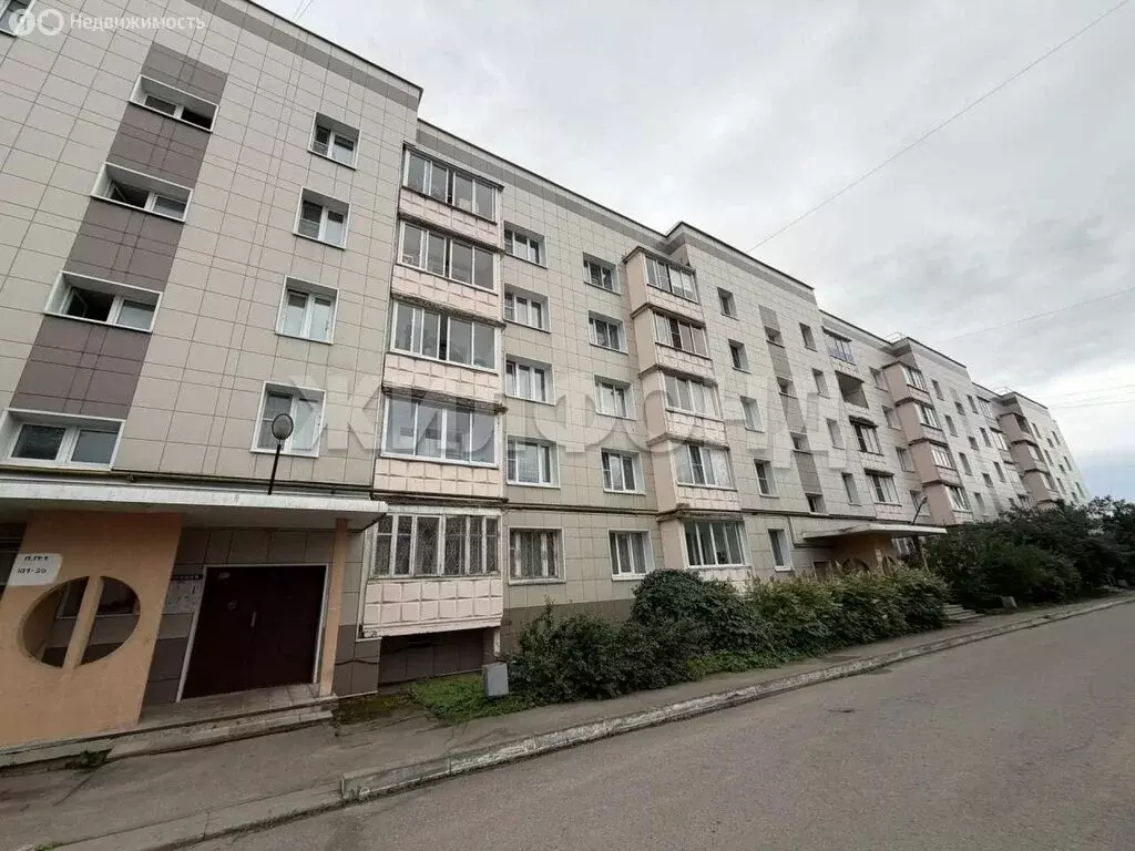 2-комнатная квартира: Клин, улица Дурыманова, 4 (52.1 м) - Фото 1
