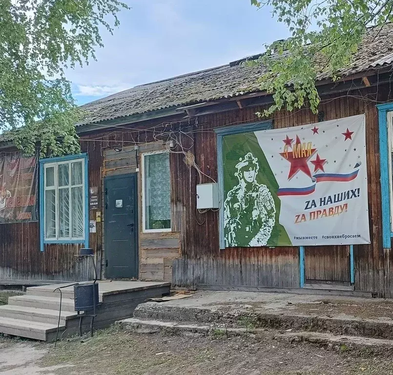 Помещение свободного назначения в Томская область, Верхнекетский ... - Фото 1