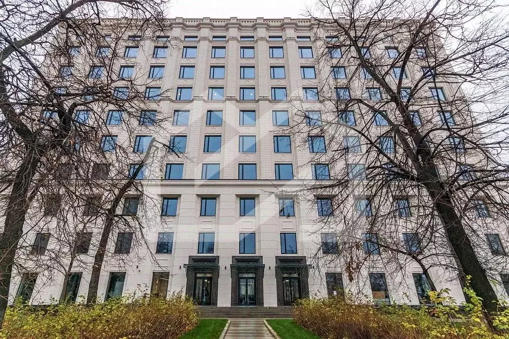 Помещение свободного назначения в Москва Овчинниковская наб., 18/1С2 ... - Фото 1