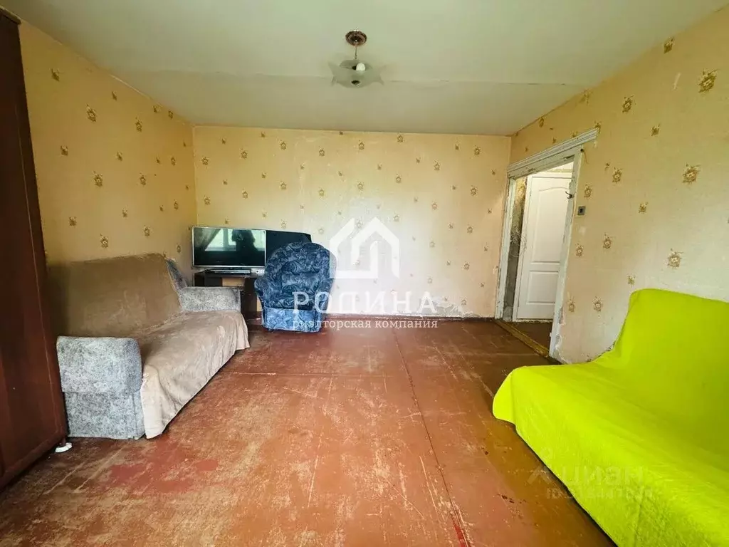 2-к кв. Хабаровский край, Комсомольск-на-Амуре Пермская ул., 9к3 (50.0 ... - Фото 2