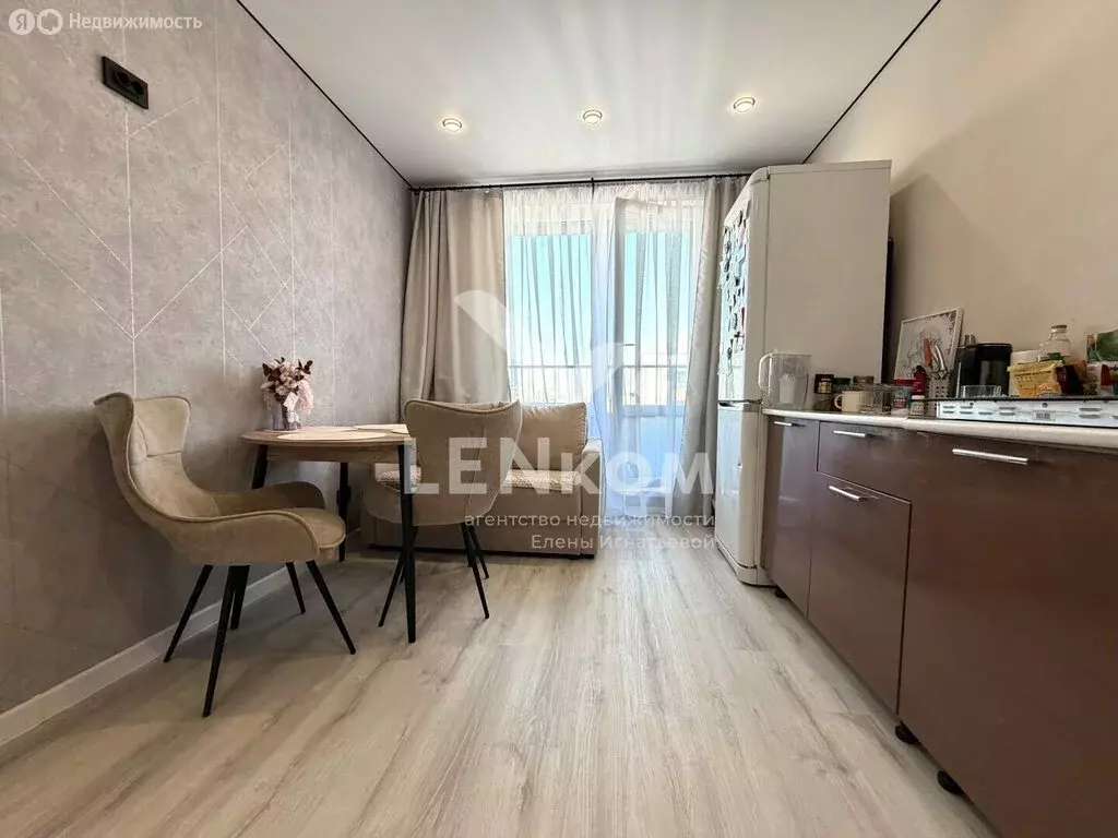 1-комнатная квартира: Ижевск, 9-я Подлесная улица, 11к1 (37.8 м) - Фото 2