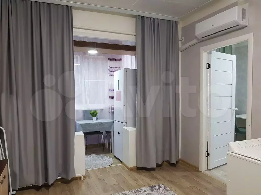 2-к. квартира, 42 м, 1/3 эт. - Фото 1
