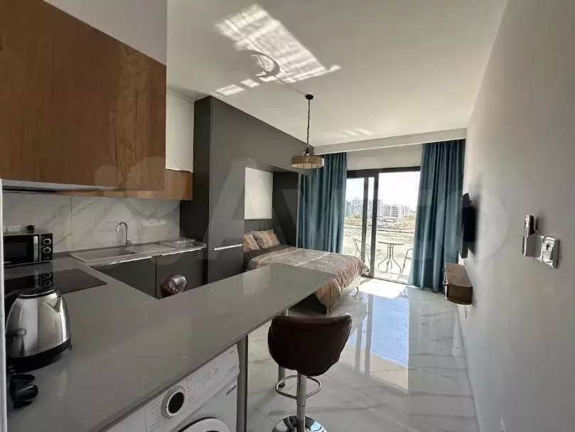 Апартаменты-студия, 20,5 м, 3/4 эт. - Фото 0