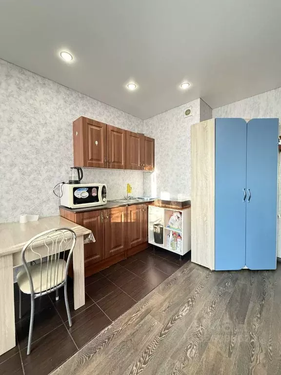 Студия Тюменская область, Тюмень ул. Беляева, 35к2 (30.0 м) - Фото 2