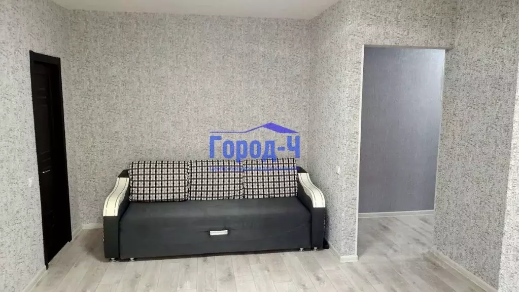2-к кв. Чувашия, Чебоксары ул. Эльменя, 2 (45.5 м) - Фото 1