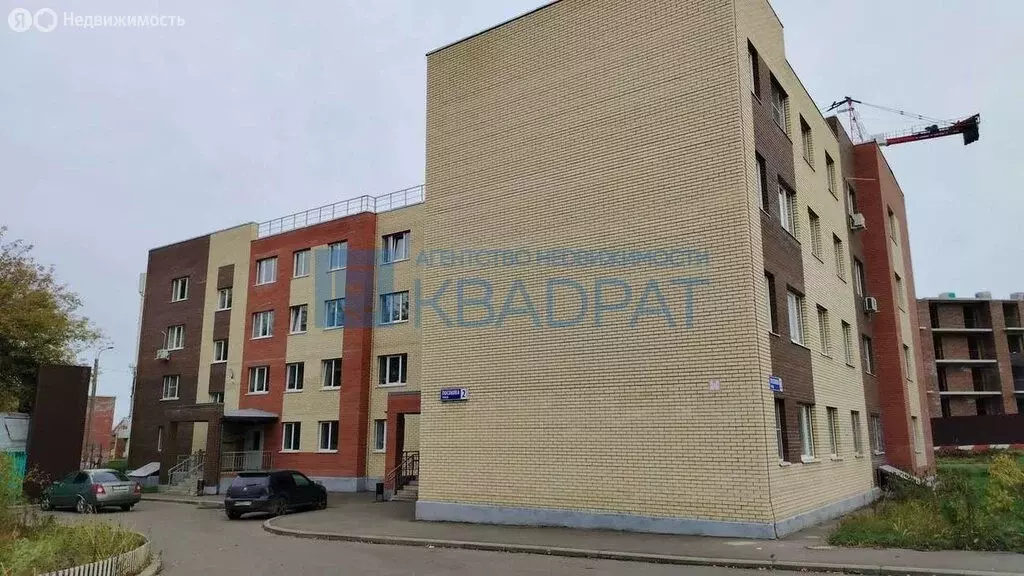 1-комнатная квартира: Ярославль, улица Посохова, 2 (28.5 м) - Фото 2