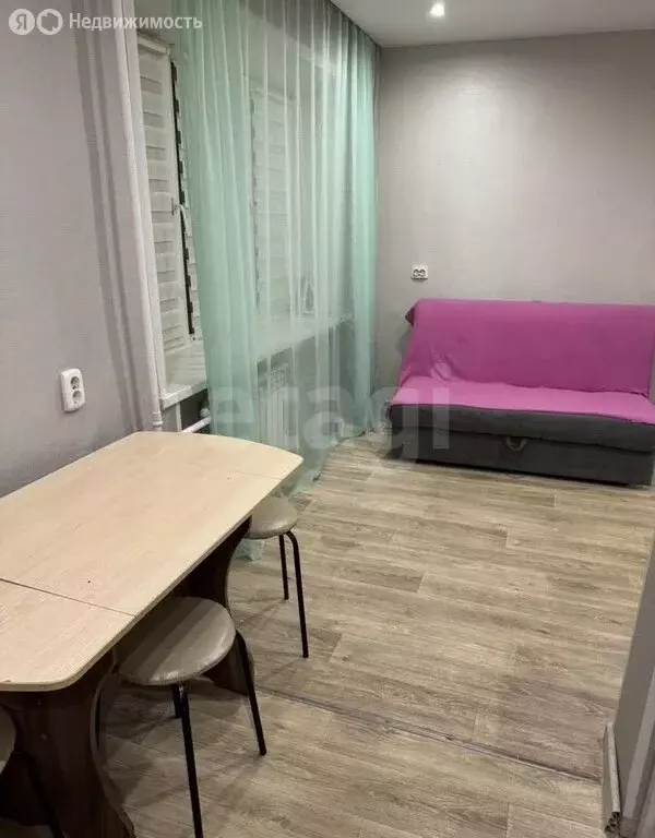 1-комнатная квартира: Киров, улица Кольцова, 10 (23.1 м) - Фото 1