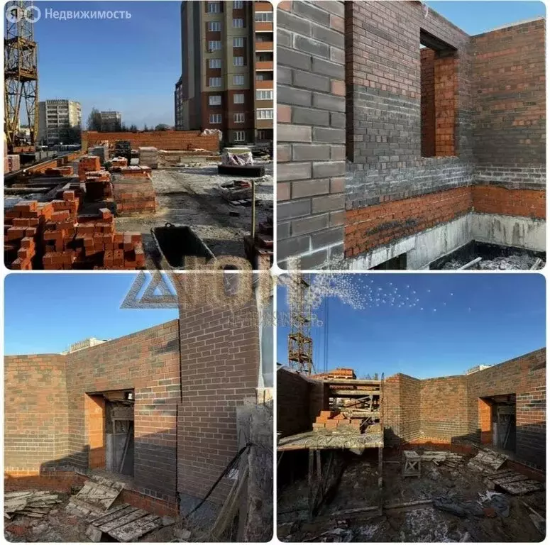 3-комнатная квартира: Кострома, улица Стопани, 46 (83.43 м) - Фото 1