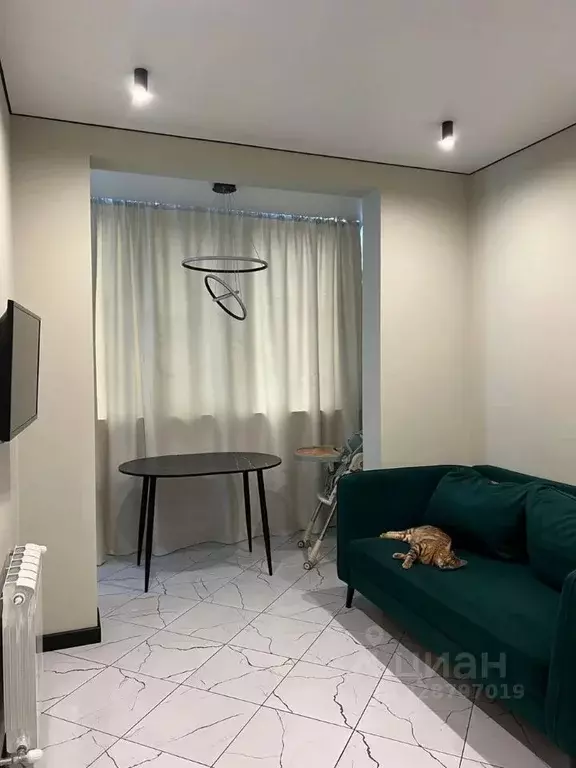 1-к кв. Краснодарский край, Сочи ул. Худякова, 7к2 (38.0 м) - Фото 1