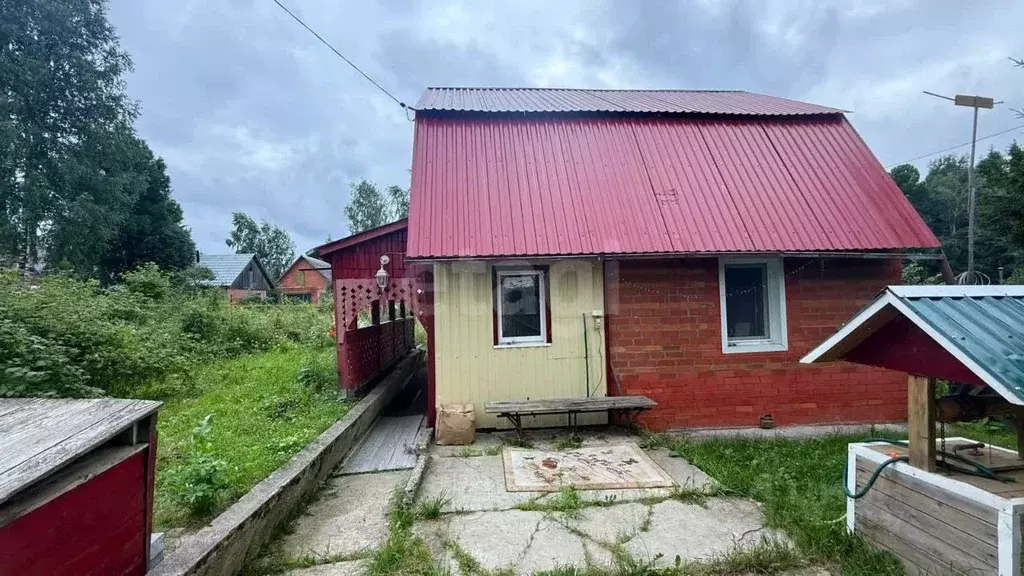 Дом в Ханты-Мансийский АО, Ханты-Мансийск Геофизик СОТ, 114 (36 м) - Фото 1