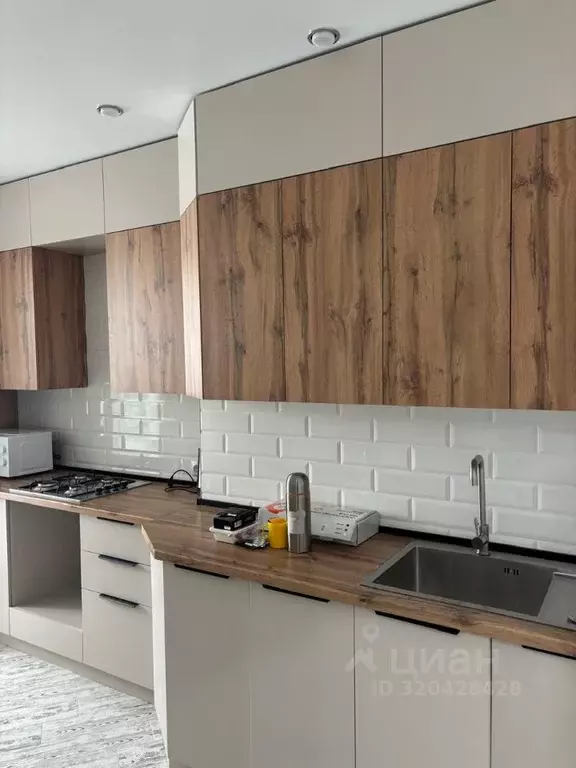 1-к кв. Ставропольский край, Ставрополь просп. Кулакова, 57 (40.0 м) - Фото 1