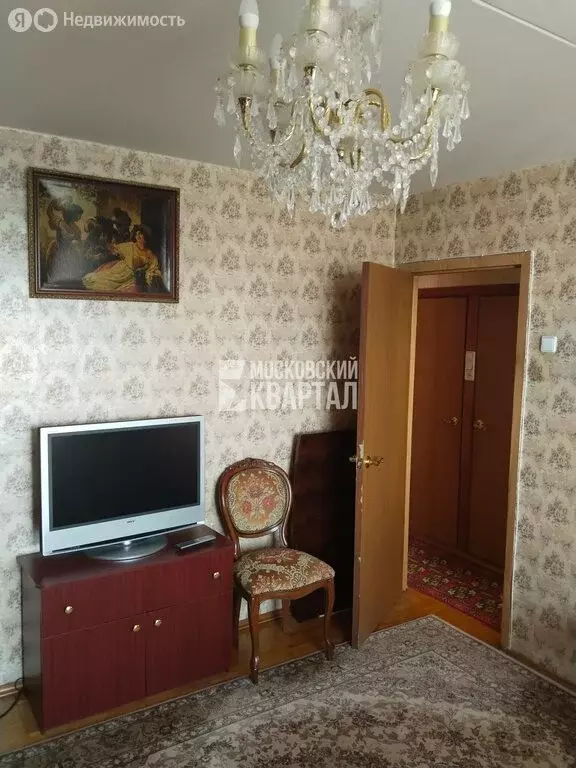 2-комнатная квартира: Москва, улица Академика Павлова, 27к1 (38.4 м) - Фото 2