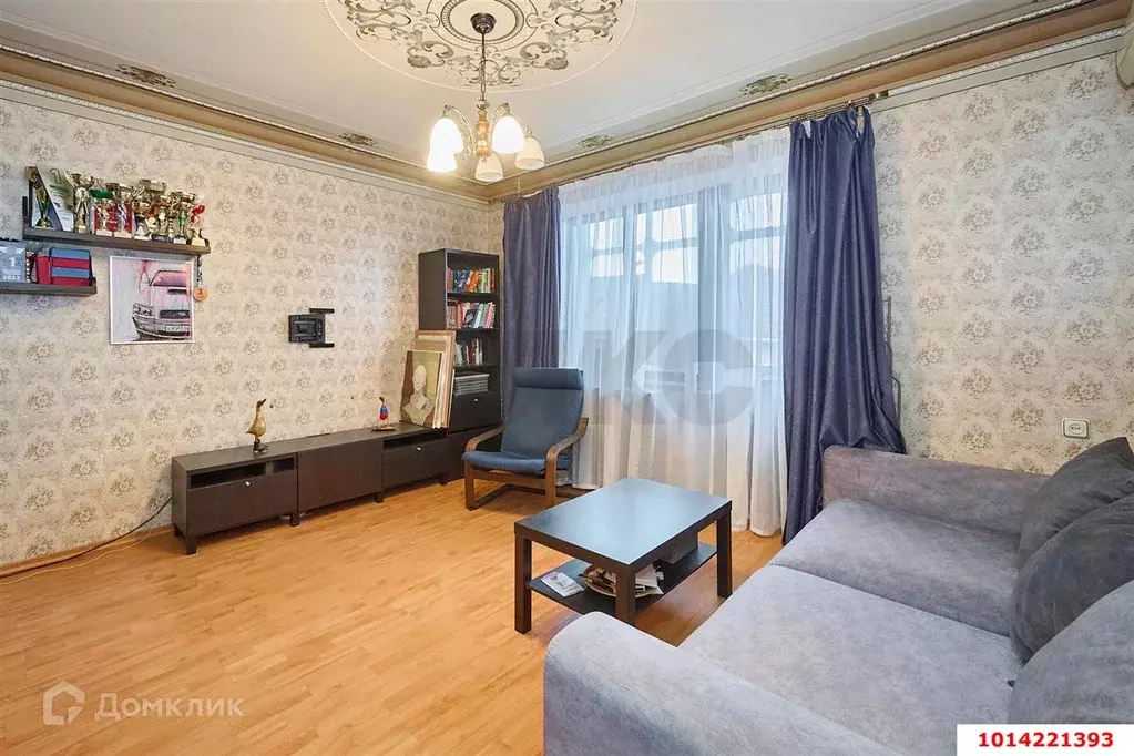 Продаётся 1-к квартира, 40 м - Фото 1