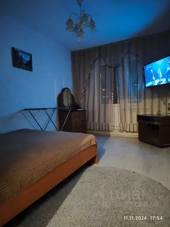 1-к кв. Красноярский край, Красноярск Лиственная ул., 18 (36.0 м) - Фото 1