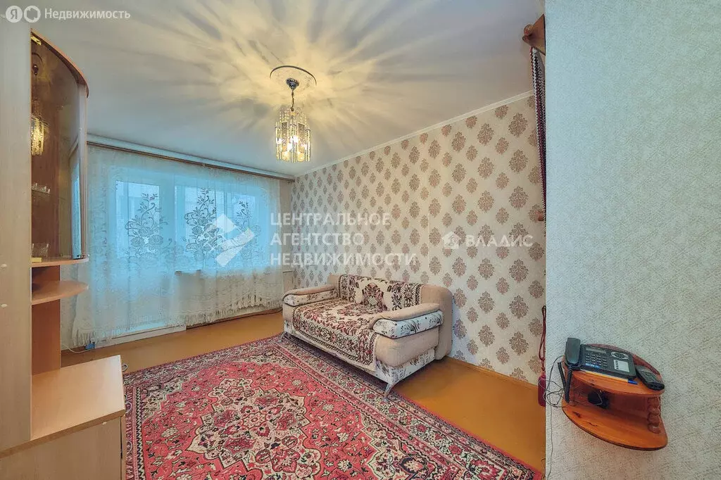 3-комнатная квартира: Рязань, Московский район, улица Костычева, 8к1 ... - Фото 1