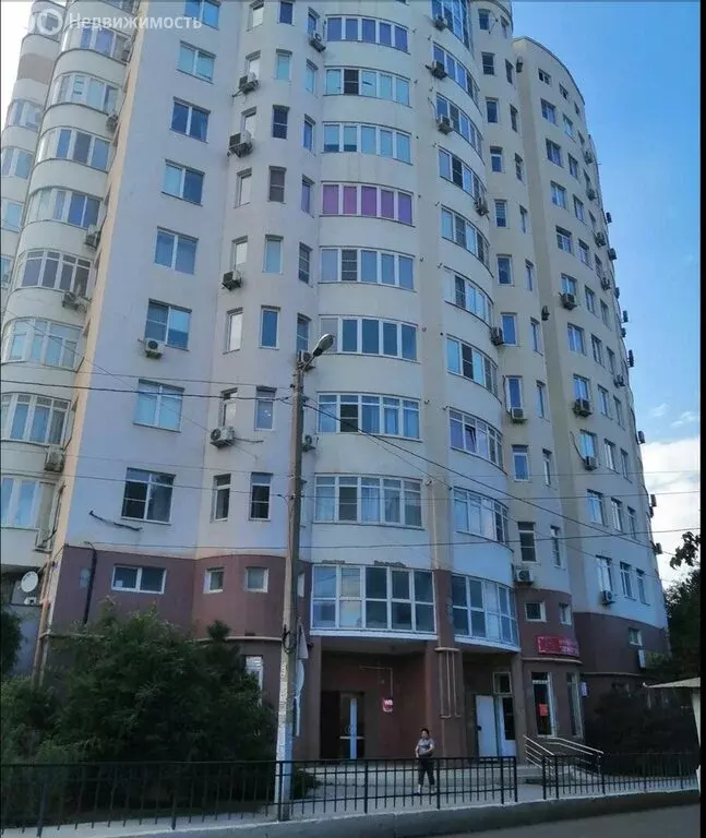 2-комнатная квартира: Астрахань, бульвар Победы, 2 (95.4 м) - Фото 0