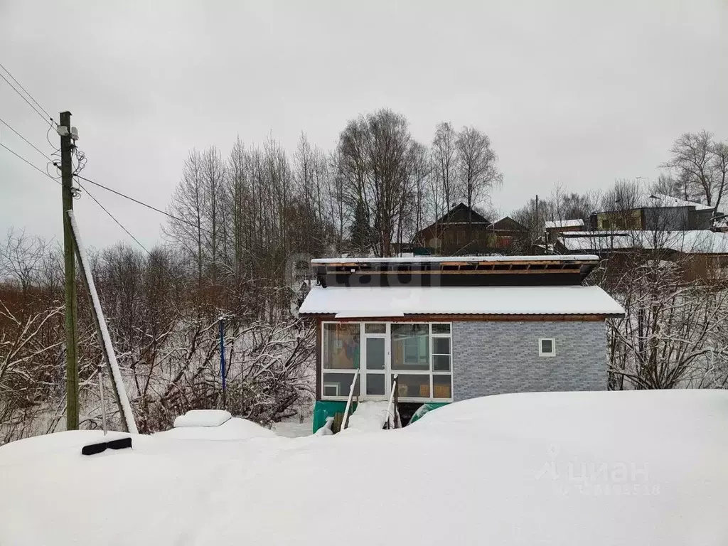 Участок в Коми, Сыктывкар Береговая ул. (8.85 сот.) - Фото 1