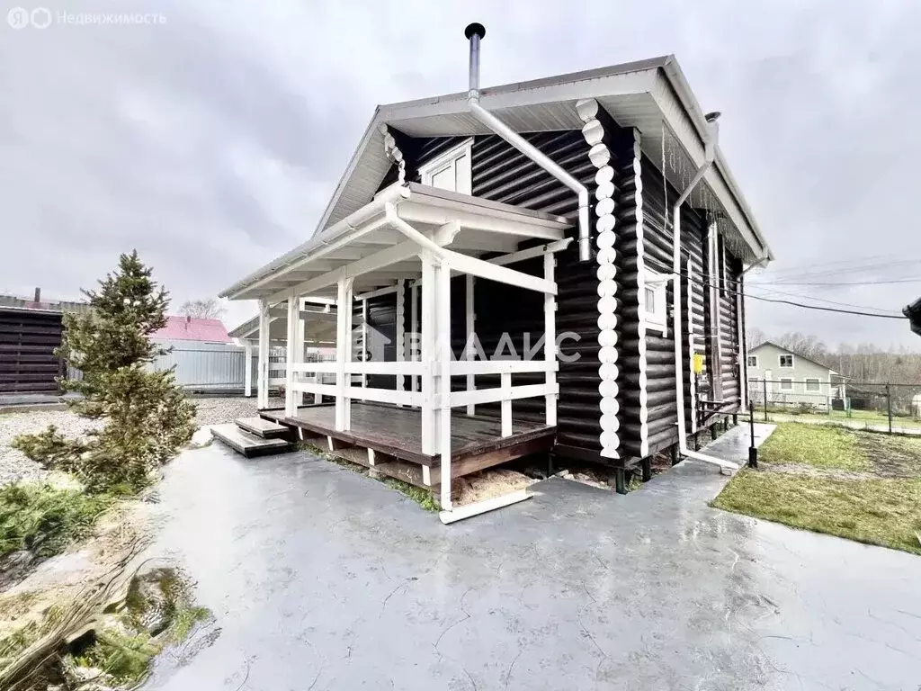 Дом в село Старково, Нагорная улица, 63 (105 м) - Фото 2