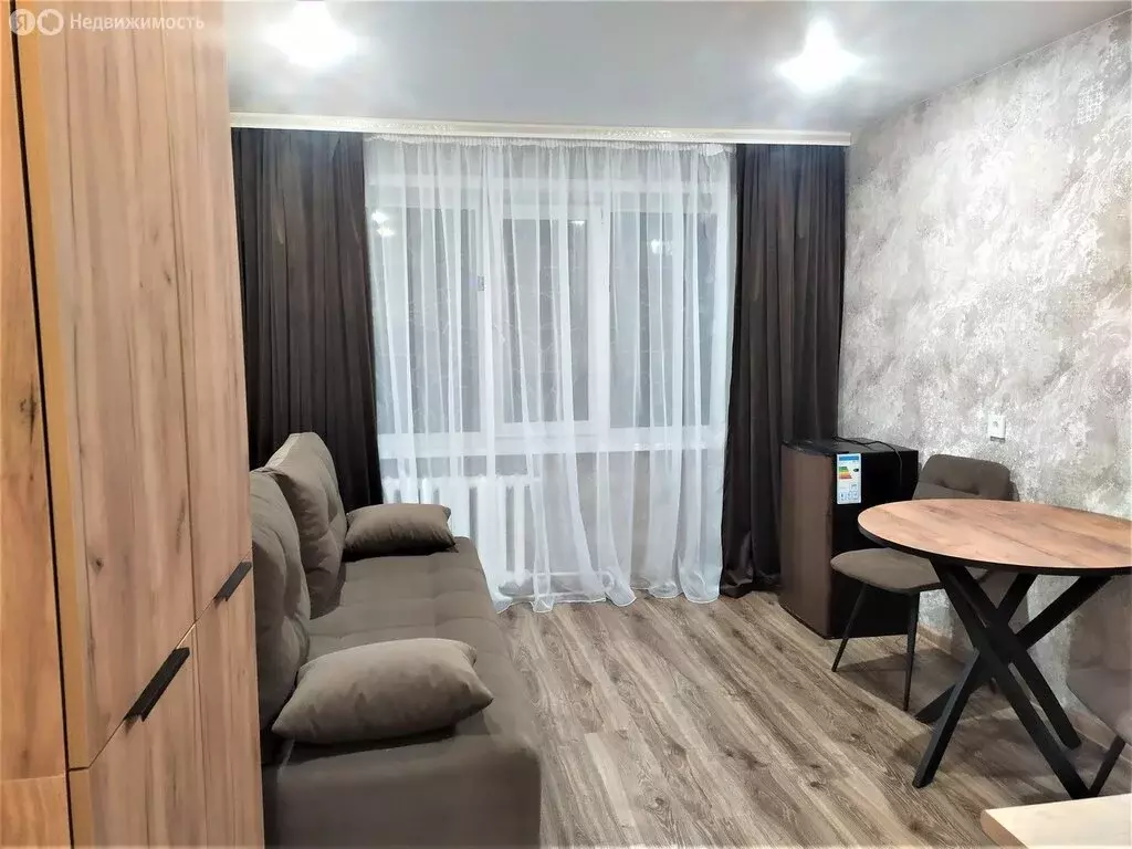 1к в 2-комнатной квартире (17.4 м) - Фото 1