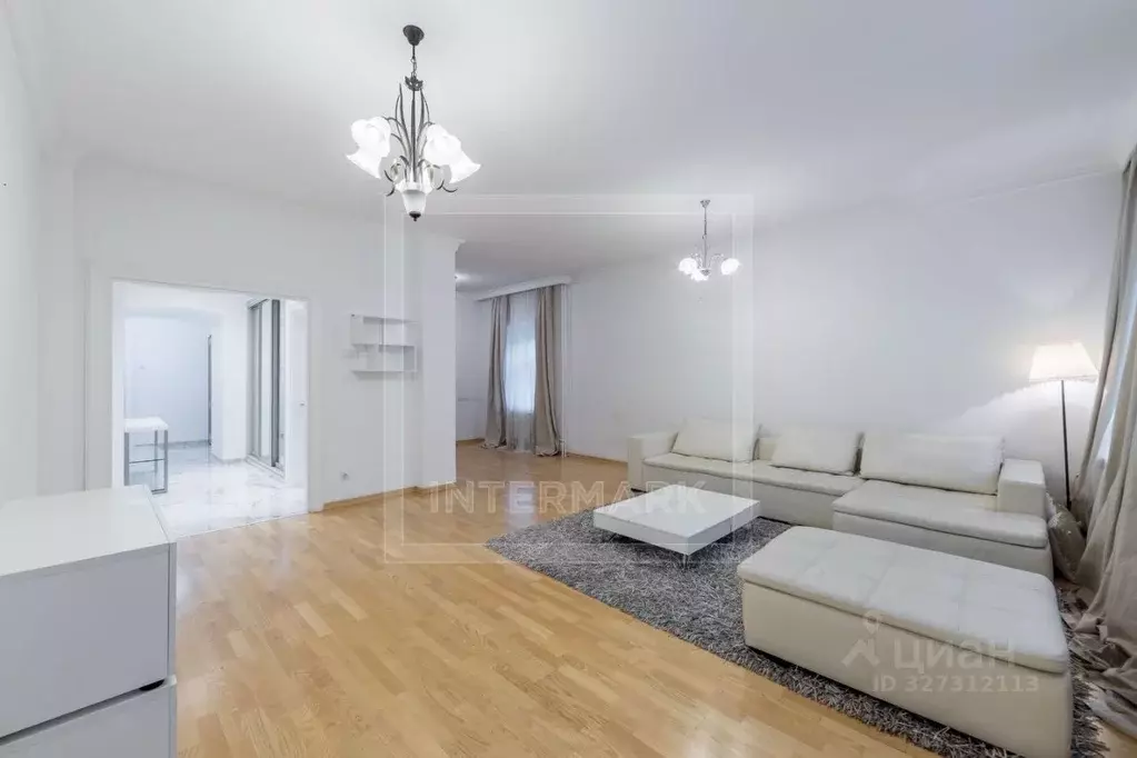 3-к кв. Москва Последний пер., 21 (124.0 м) - Фото 2