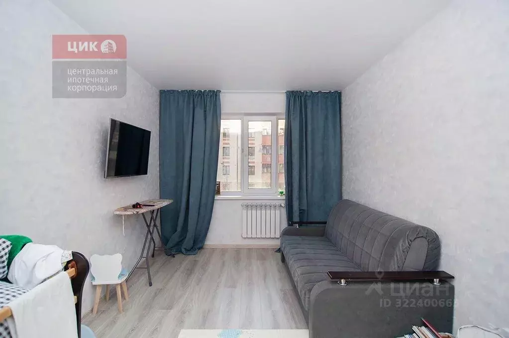 1-к кв. Рязанская область, Рязанский район, Дядьковское с/пос, с. ... - Фото 1