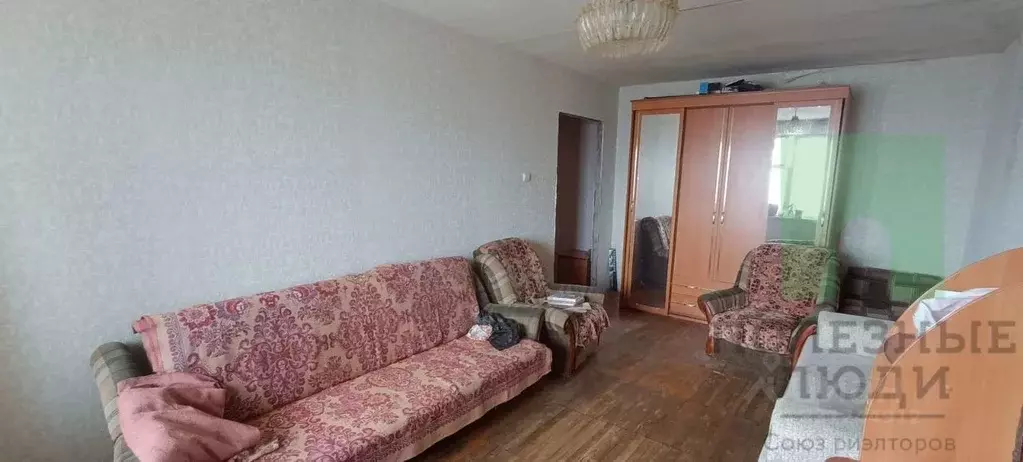 1-к кв. Марий Эл, Йошкар-Ола ул. Воинов-Интернационалистов, 25 (35.8 ... - Фото 1