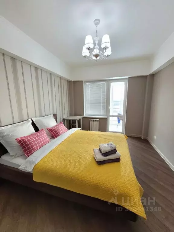 1-к кв. Сахалинская область, Южно-Сахалинск Курильская ул., 20к2 (55.0 ... - Фото 2