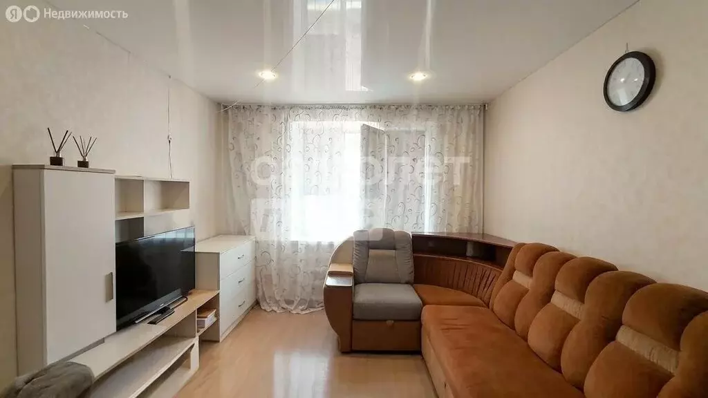 Квартира-студия: Бийск, переулок Владимира Мартьянова, 39 (18 м) - Фото 1
