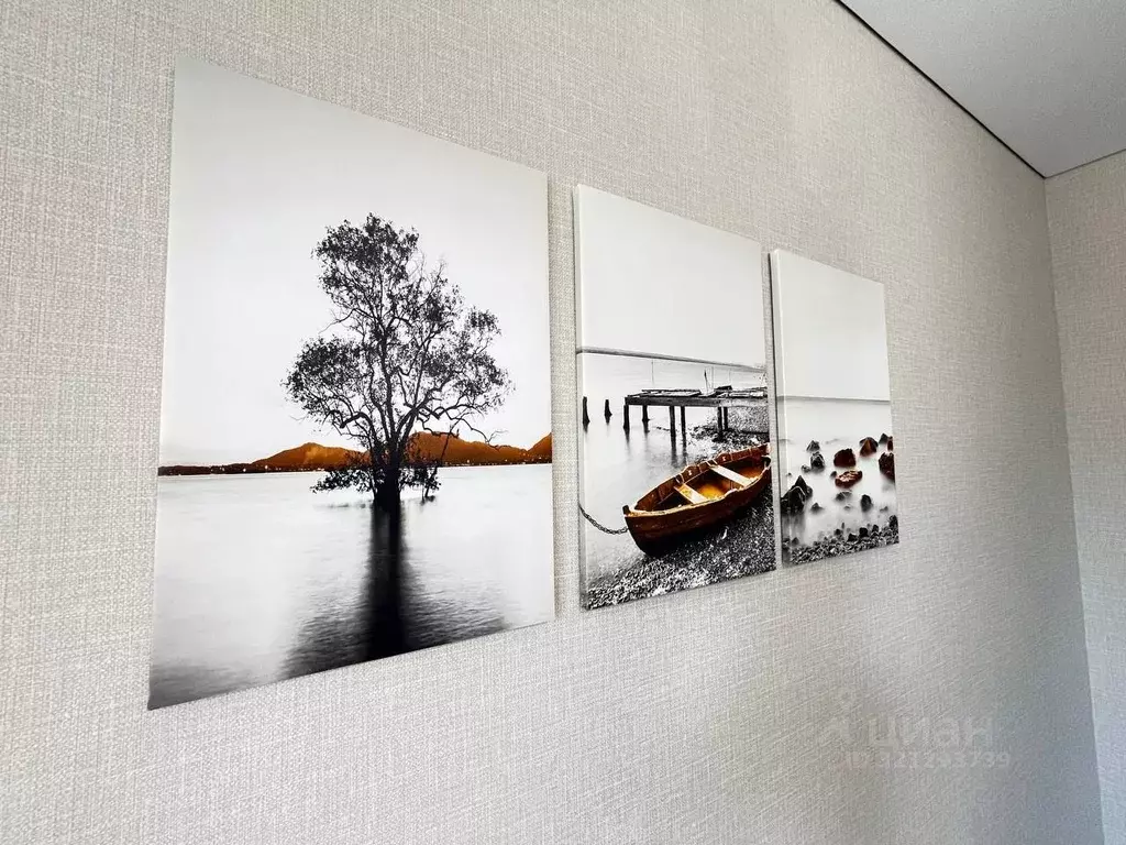 Студия Краснодарский край, Краснодар Имени Петра Метальникова мкр, ул. ... - Фото 1