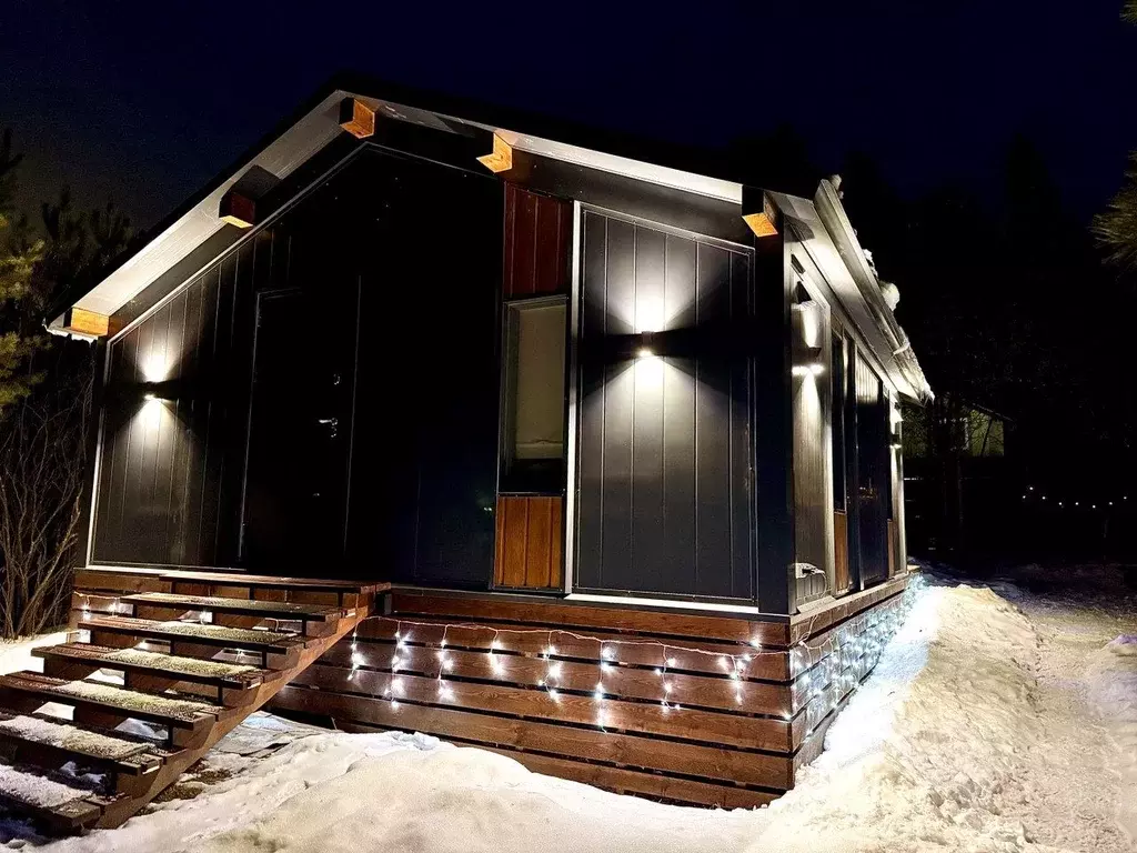 Дом в Свердловская область, Сысертский муниципальный округ, с. Кашино ... - Фото 2