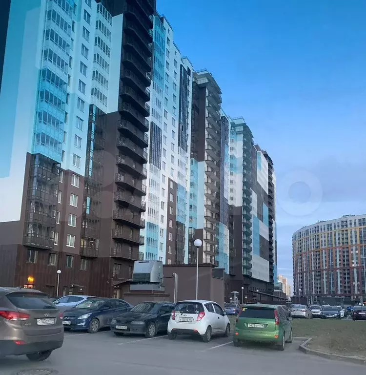 Машиноместо, 17 м - Фото 0