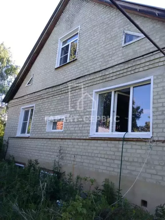 Дом в село Кёрша, Садовая улица, 2 (300 м) - Фото 1