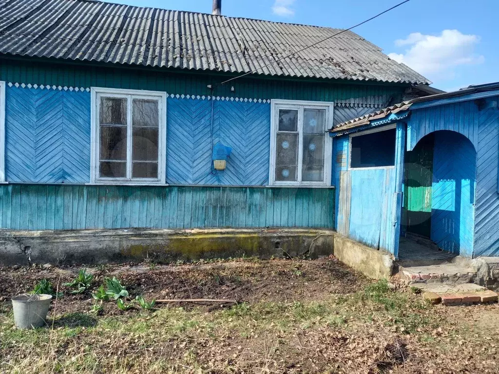 Дома в черемисиново. Деревня Мяснянкино Курская область. Дом Черемисиново.