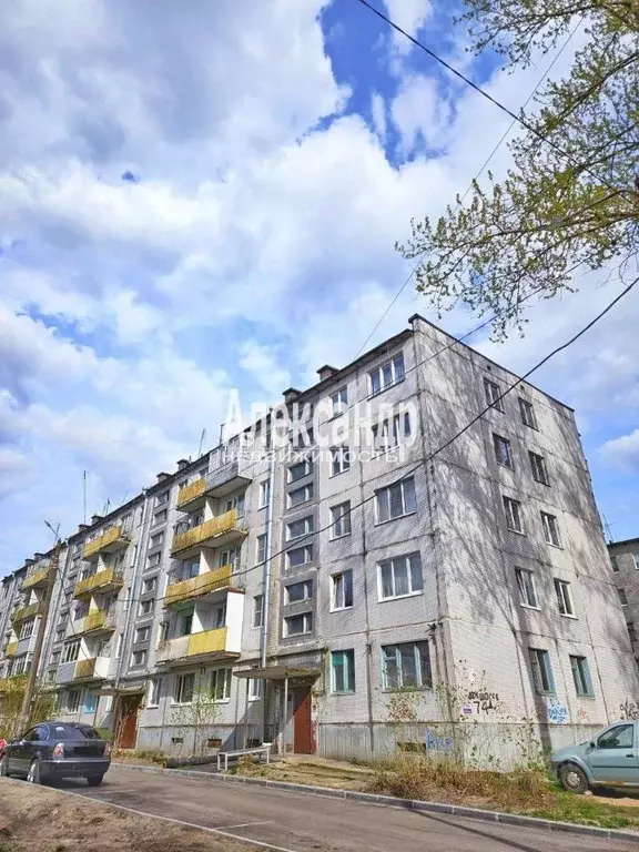 2-к кв. Ленинградская область, Каменногорск Выборгский район, ... - Фото 1