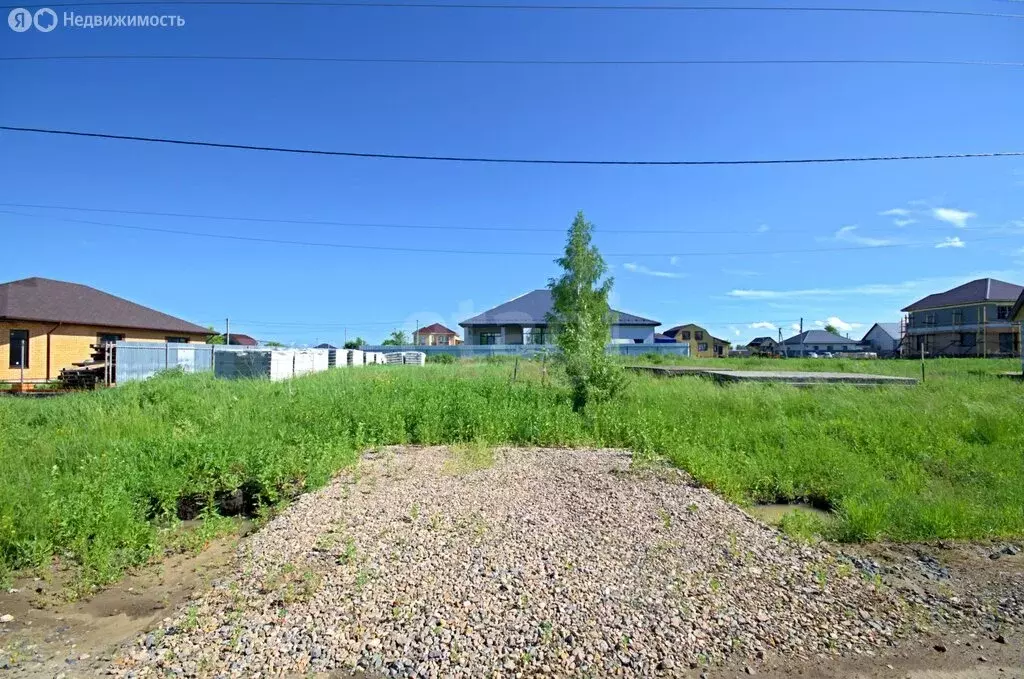 Участок в Ялуторовск, улица Екатерины Гусевой (7.5 м) - Фото 2