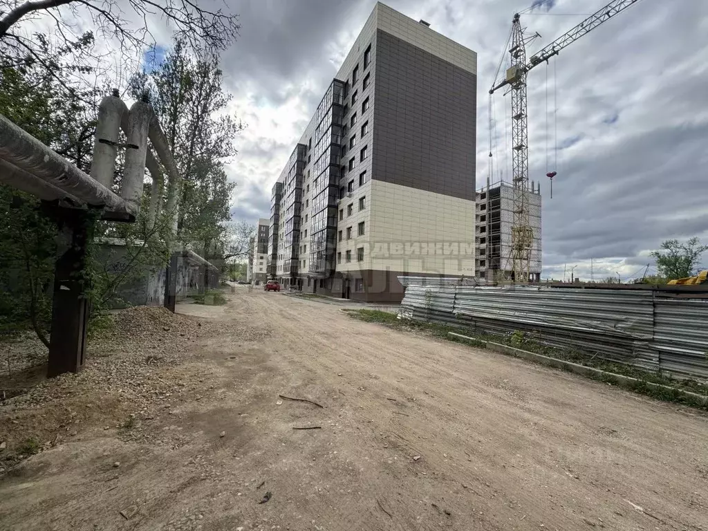 2-к кв. Смоленская область, Смоленск ул. Шевченко, 8 (78.5 м) - Фото 1