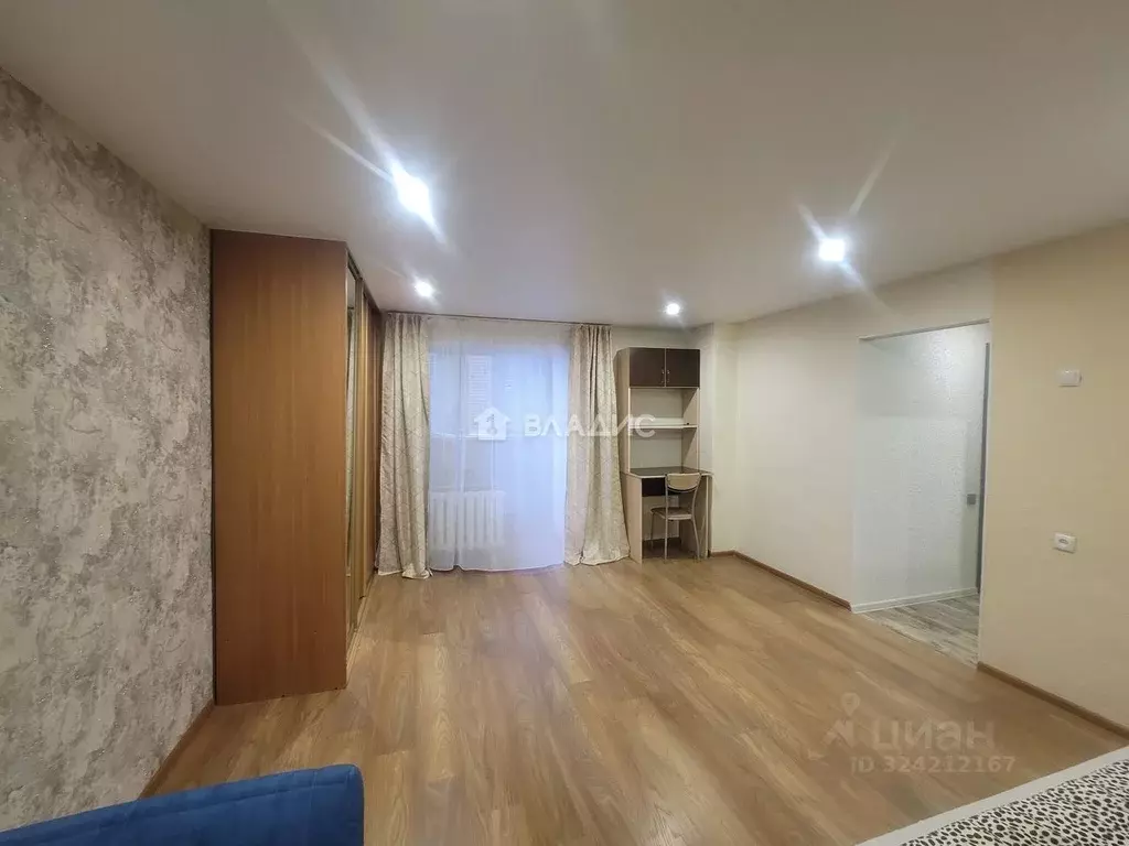 1-к кв. Владимирская область, Владимир ул. Батурина, 37 (41.0 м) - Фото 1