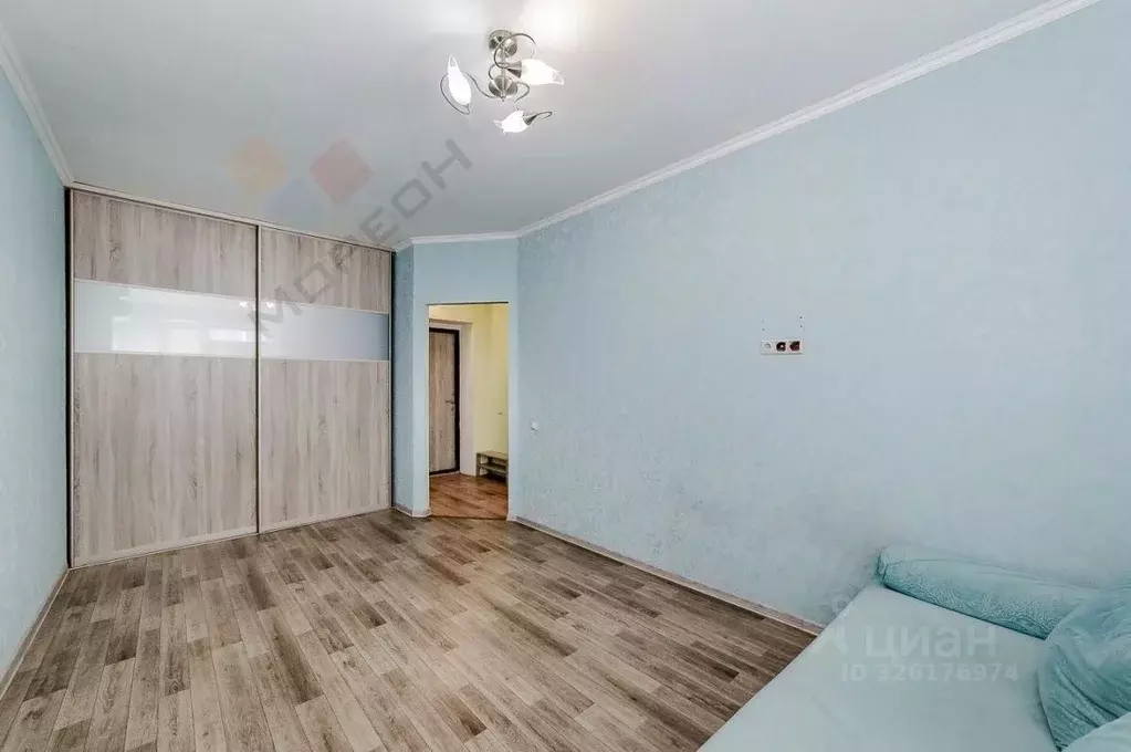 1-к кв. Краснодарский край, Краснодар ул. 1-я Ямальская, 5к5 (33.0 м) - Фото 1