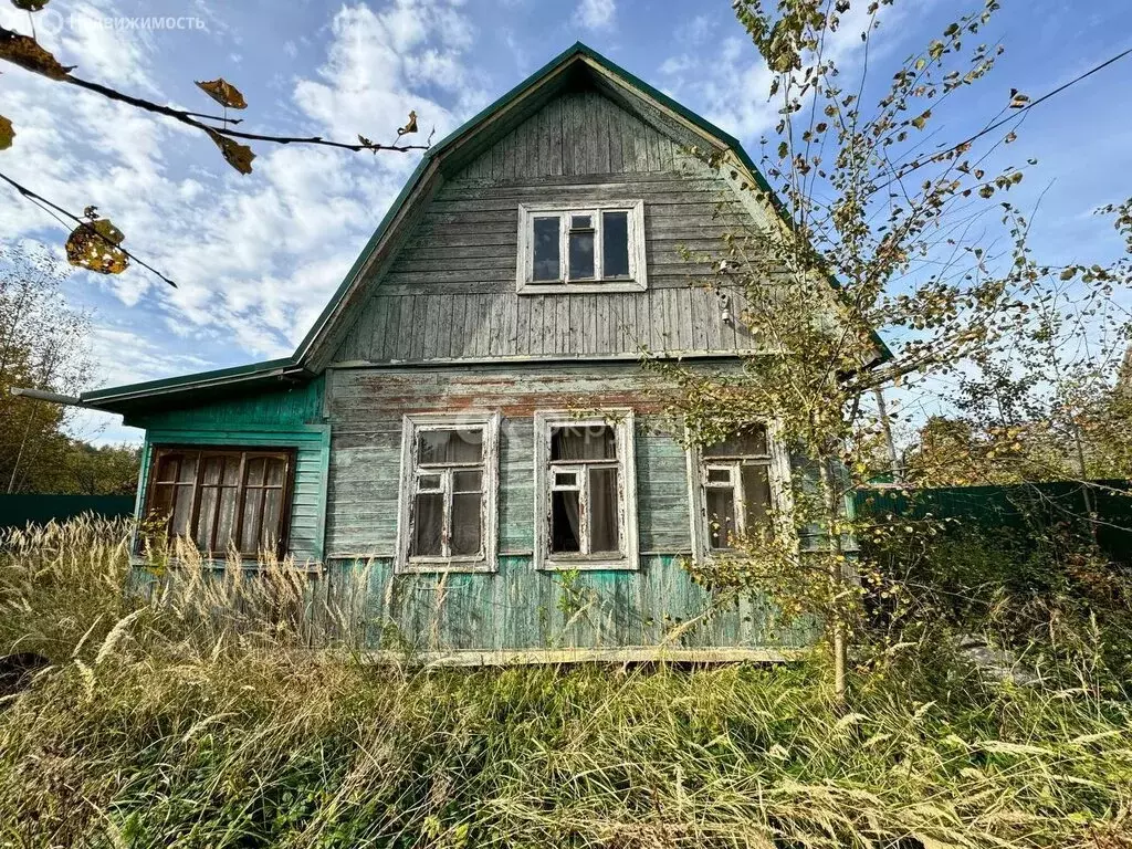 Дом в Богородский городской округ, СНТ Изумруд (53.4 м) - Фото 1