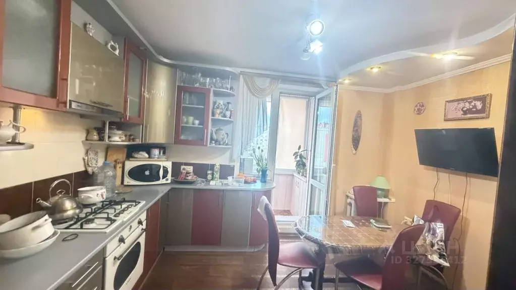 2-к кв. Севастополь ул. Александра Маринеско, 19 (54.5 м) - Фото 2