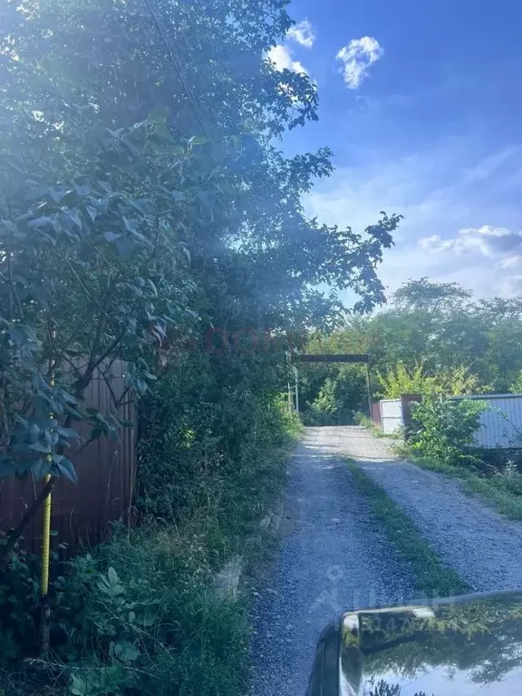 Участок в Ростовская область, Новочеркасск ул. Закатная (6.0 сот.) - Фото 1