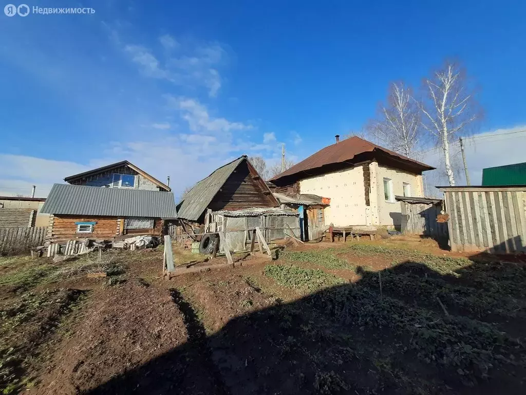 Дом в Нытва, улица Карла Либкнехта (23.9 м) - Фото 2