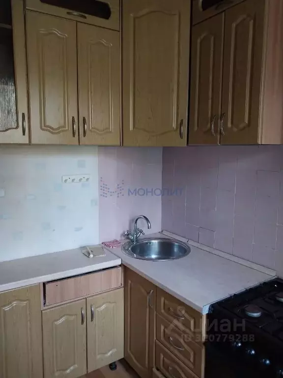 1-к кв. Нижегородская область, Нижний Новгород Ильинская ул., 157б ... - Фото 2