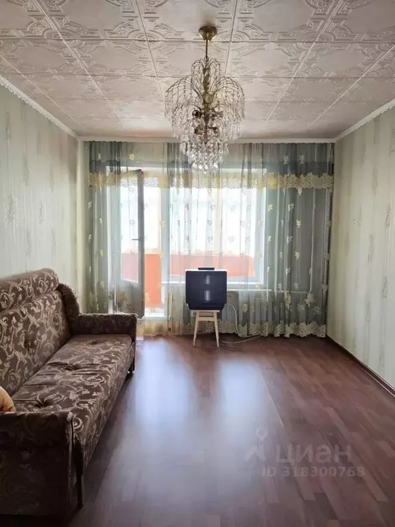 2-к кв. Орловская область, Мценск Коммаш мкр, 4 (48.5 м) - Фото 0