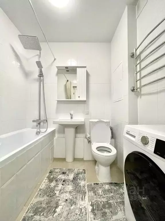 1-к кв. Московская область, Ленинский городской округ, д. Сапроново ... - Фото 1