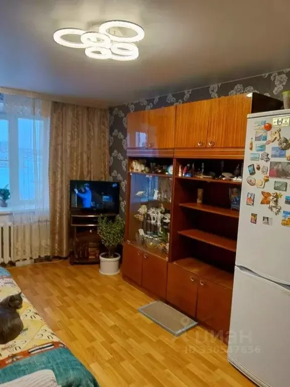 Комната Тульская область, Тула Мясново мкр, проезд 18-й Мясново, 98 ... - Фото 2