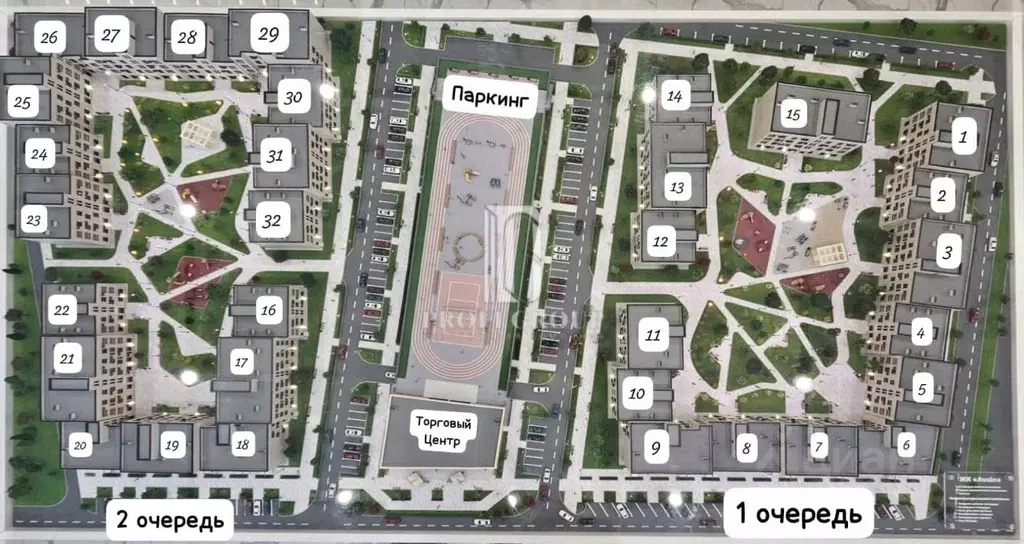 3-к кв. Дагестан, Дербент ул. Трудовая, 55 (74.91 м) - Фото 1