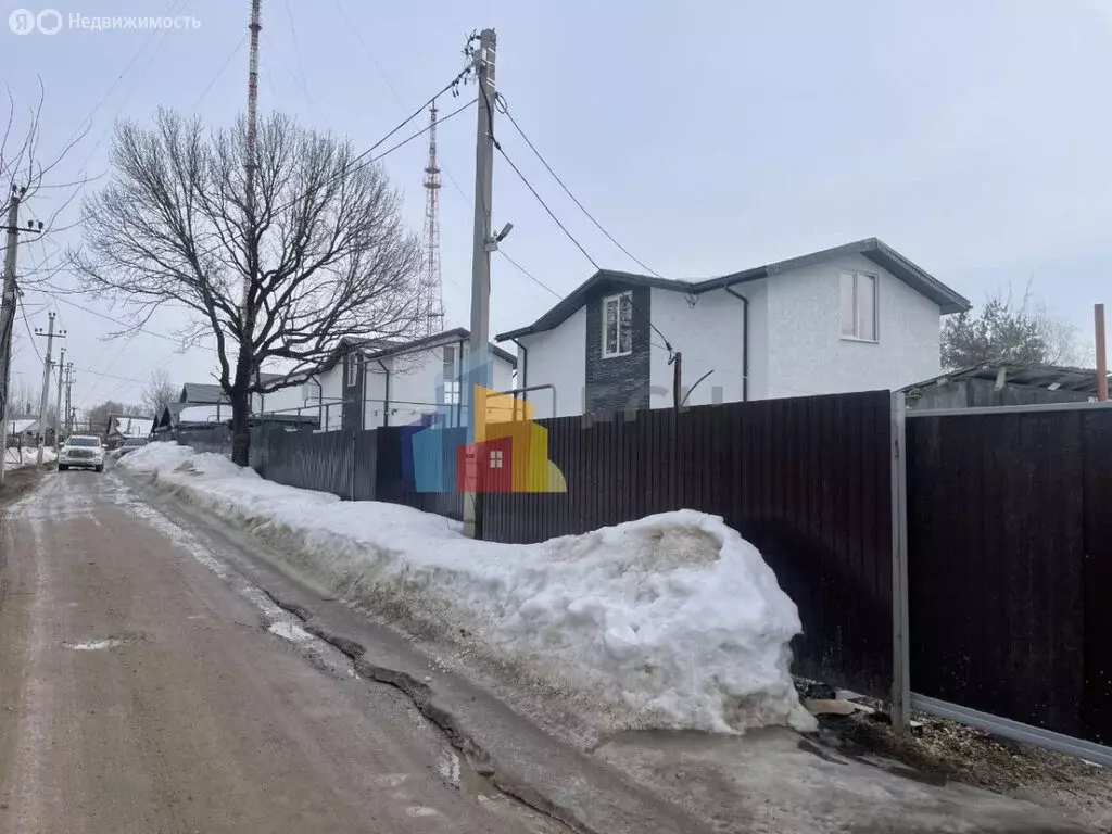 Дом в Тула, Щёкинское шоссе, 32В (109 м) - Фото 1