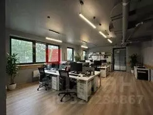 Офис в Москва ул. Коминтерна, 10к1 (190 м) - Фото 2